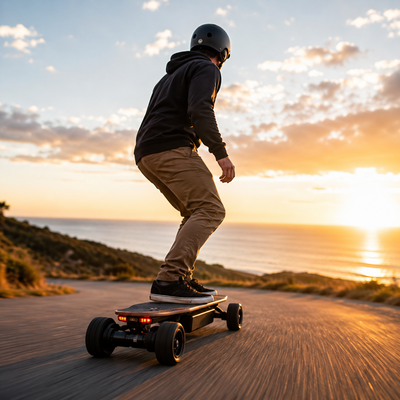 Evolve Skateboard Batteries