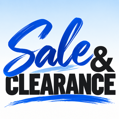 Sale & Clearance