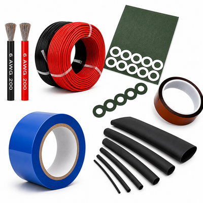 Battery Building Materials