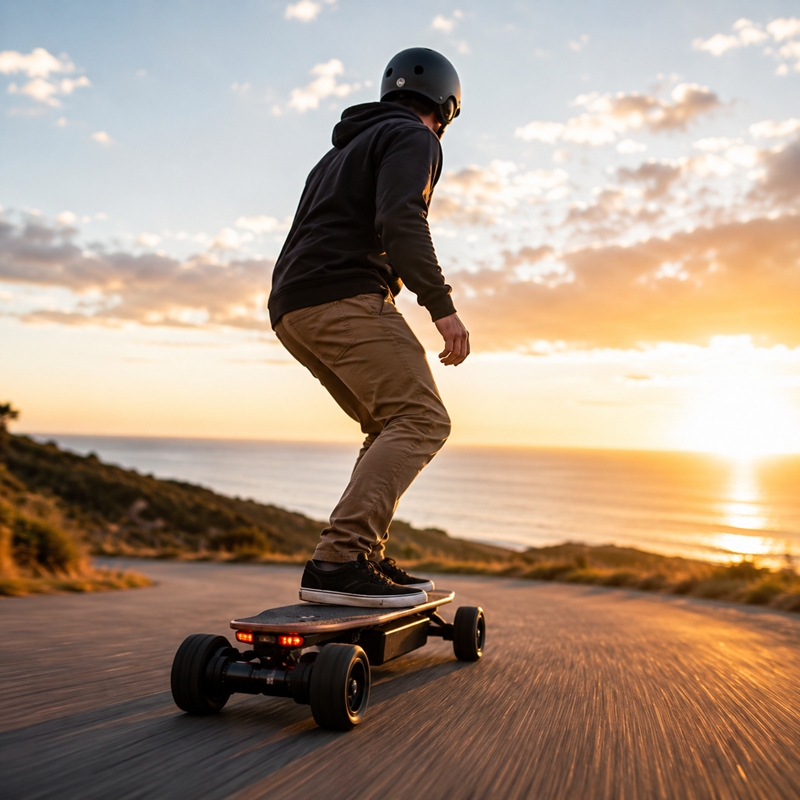Evolve Skateboard Batteries