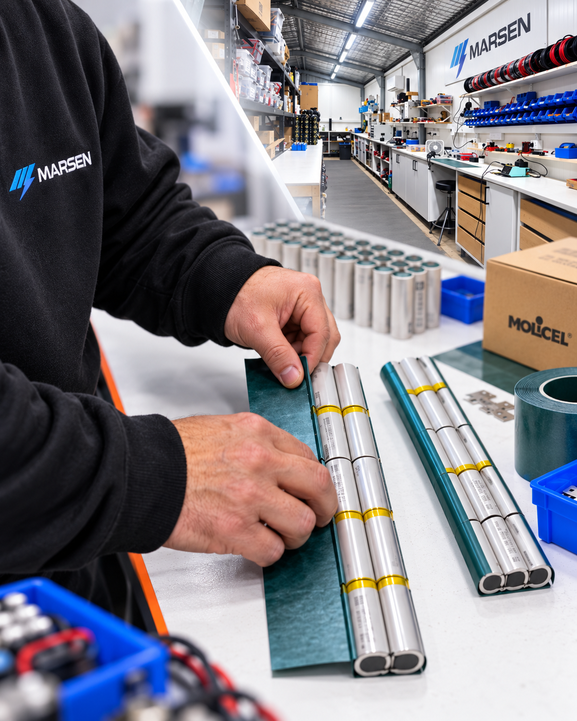 Shop Marsen Energy