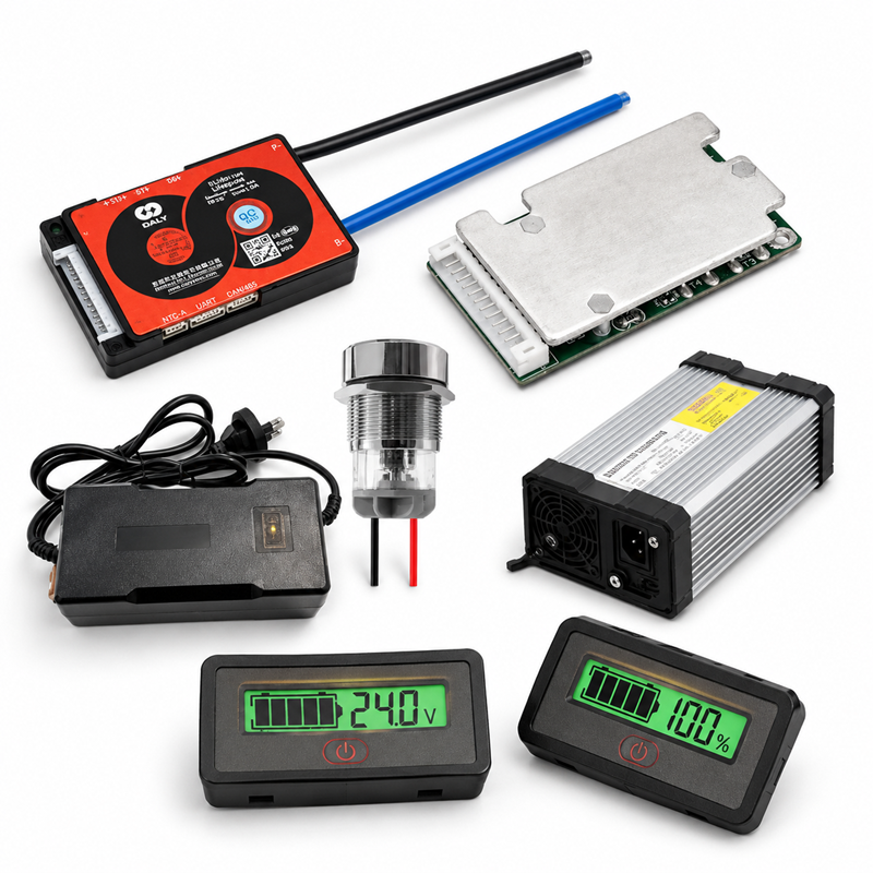 Electronic Hardware