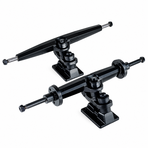13.78 inch 350 mm double kingpin skateboard trucks