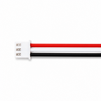 JST XH Female Connector with 300mm Leads 3P