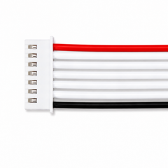JST XH Female Connector with 300mm Leads 7P