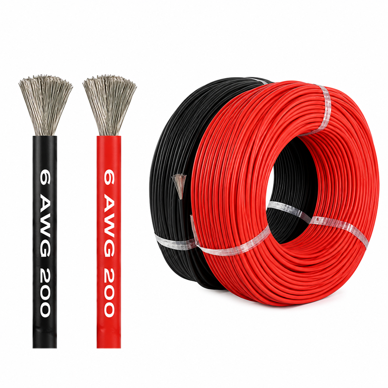 AWG Silicone Wire