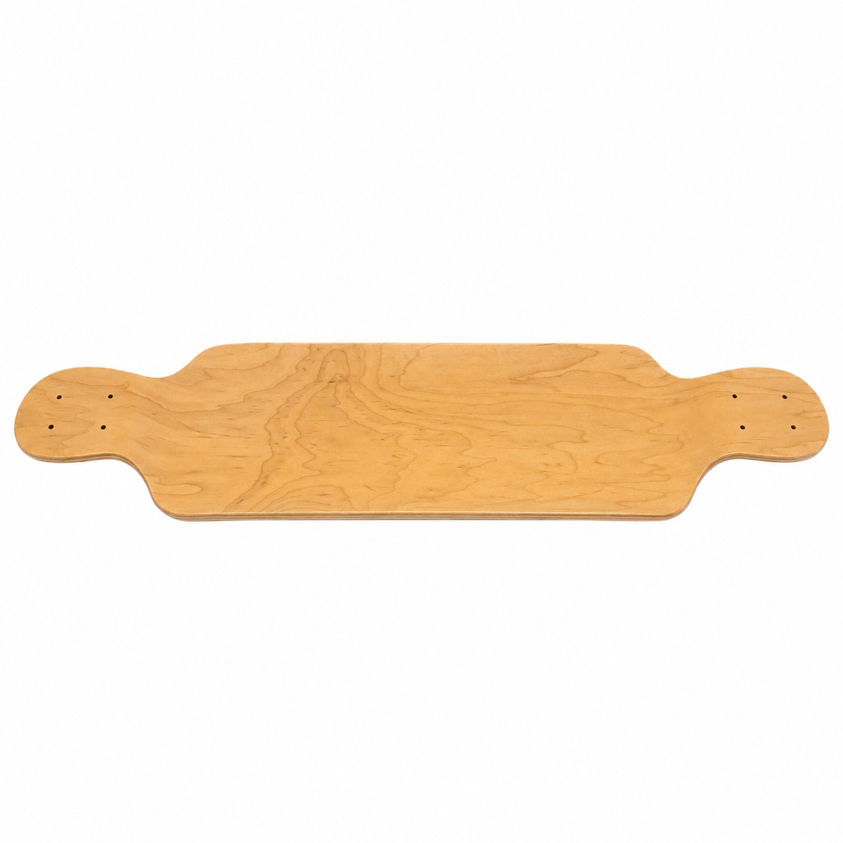 Canadian maple dropdown electric skateboard deck
