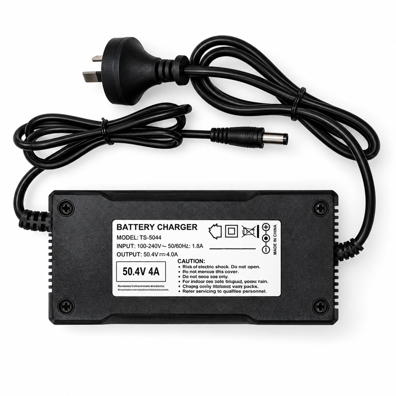 50.4V 4A 12S Charger