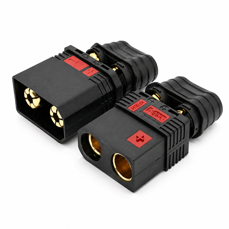 QS8 Anti Spark Connector