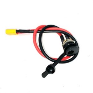 DC Charge Port 5.5mm x 2.1mm