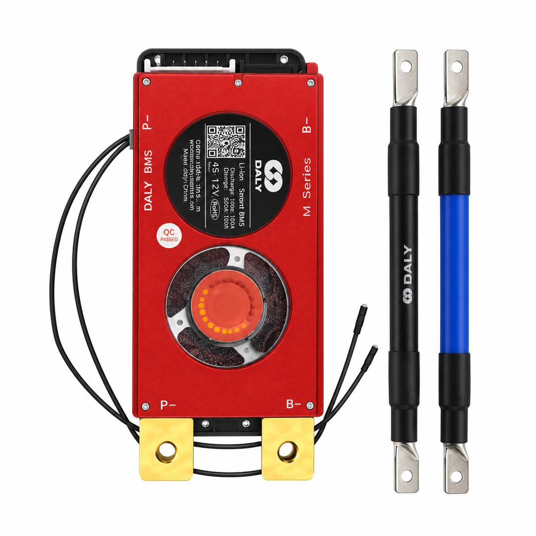 Daly M Series Smart BMS 14S 200A