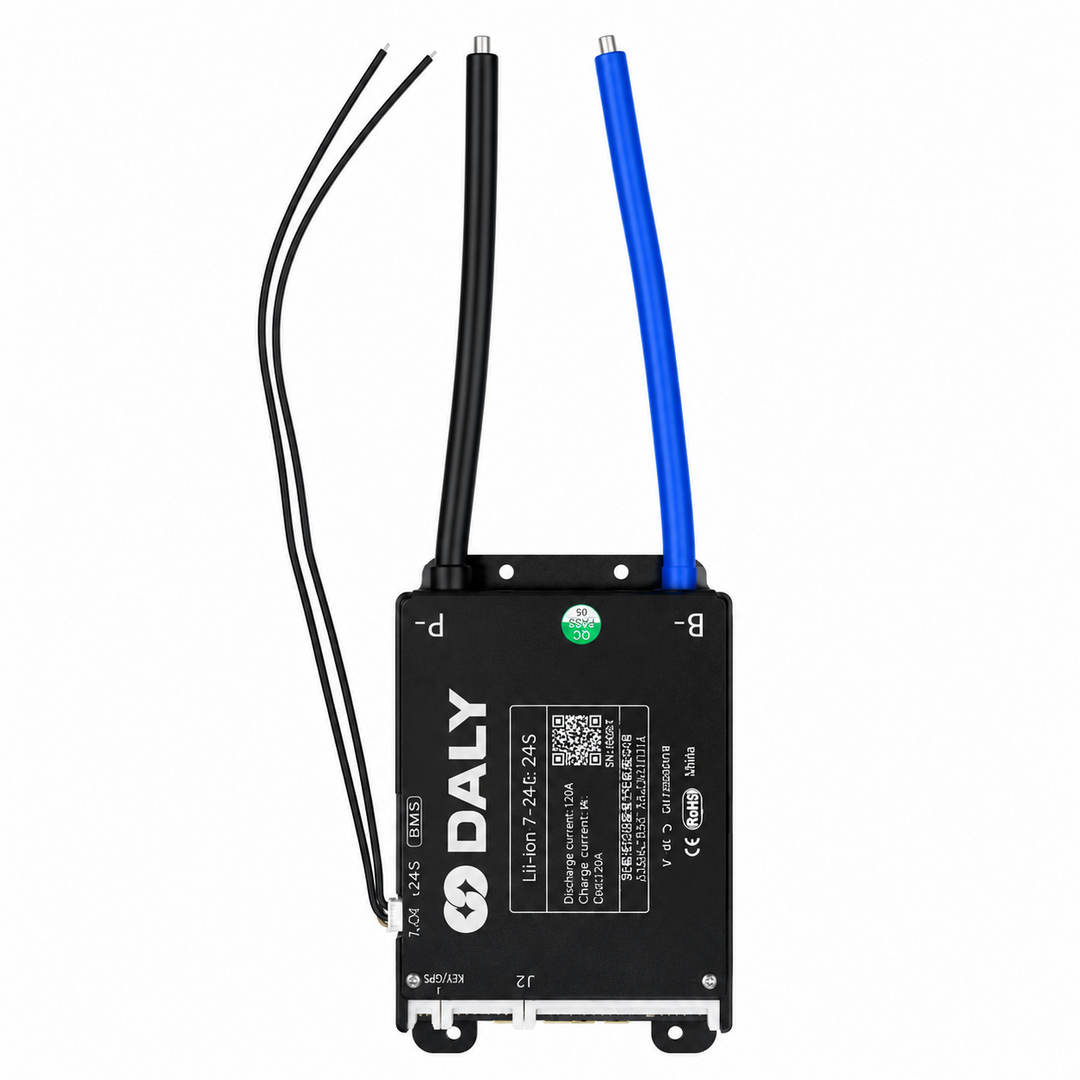 Daly Y Series Smart Li-ion BMS – 7S–24S