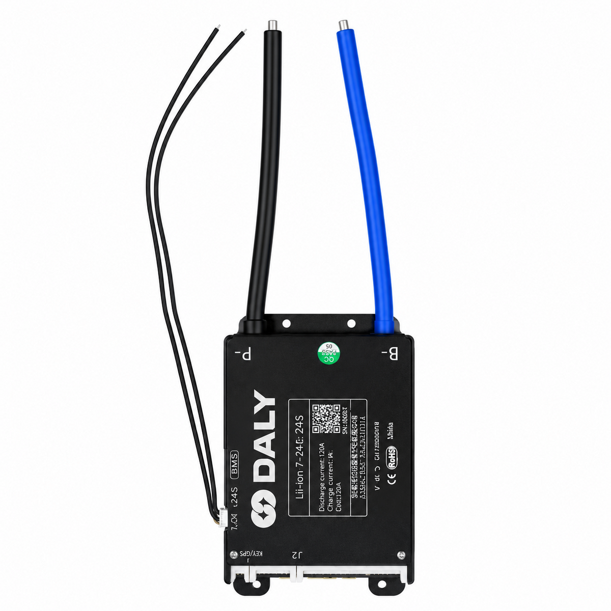 Daly Y Series Smart Li-ion BMS – 7S–24S