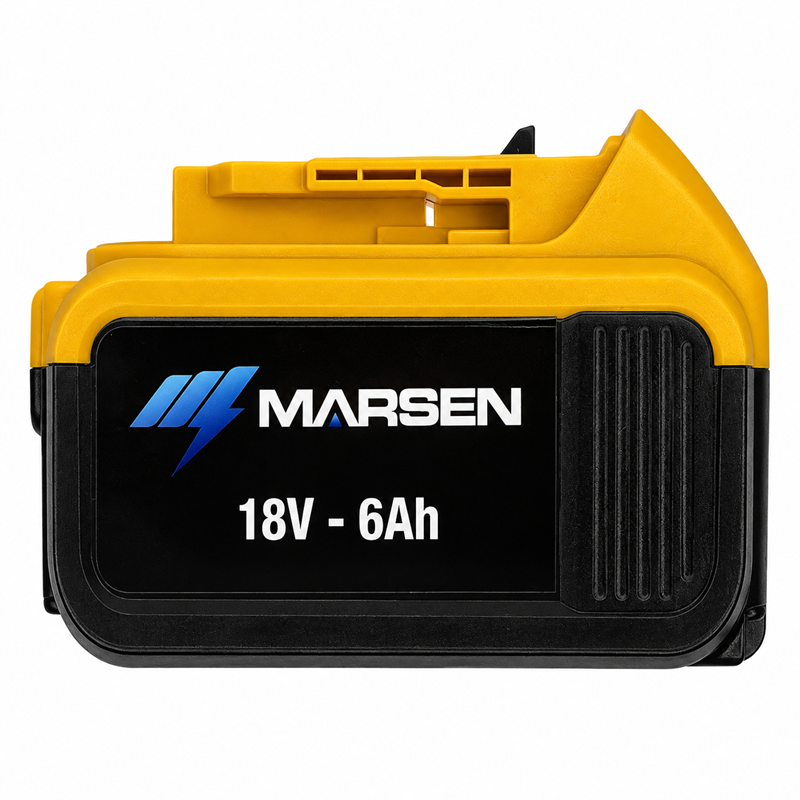 DeWalt XR 18V 6Ah Replacement Battery