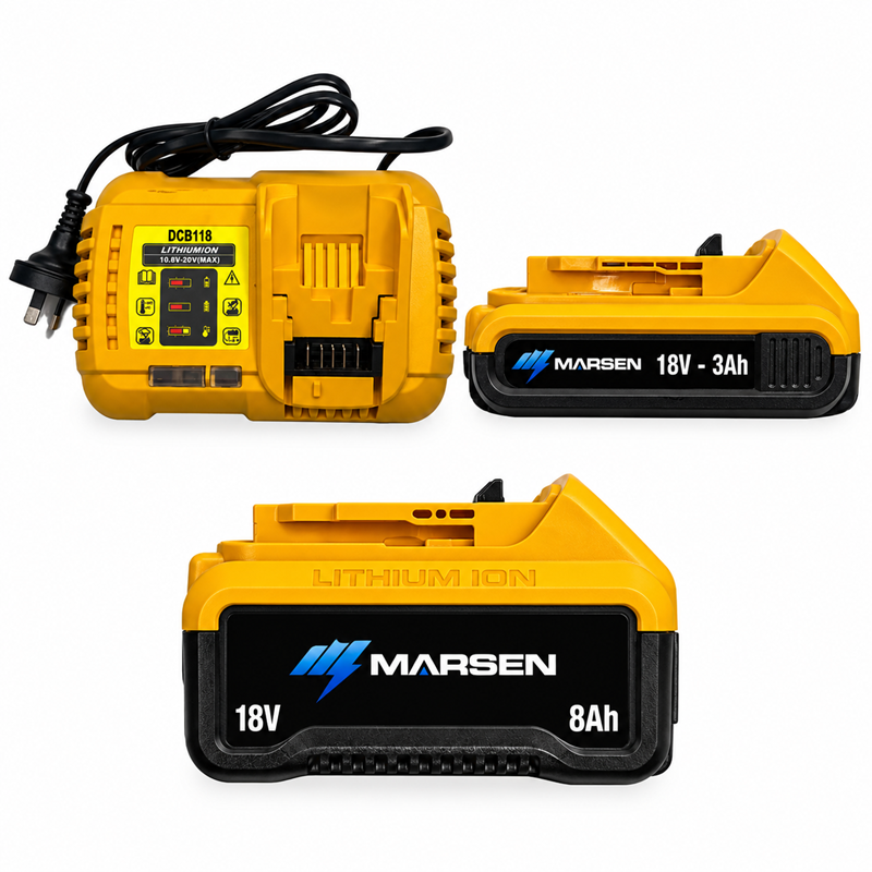 DeWalt compatible power tool batteries and chargers