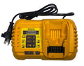 DeWalt DCB118 Compatible Single Battery Charger