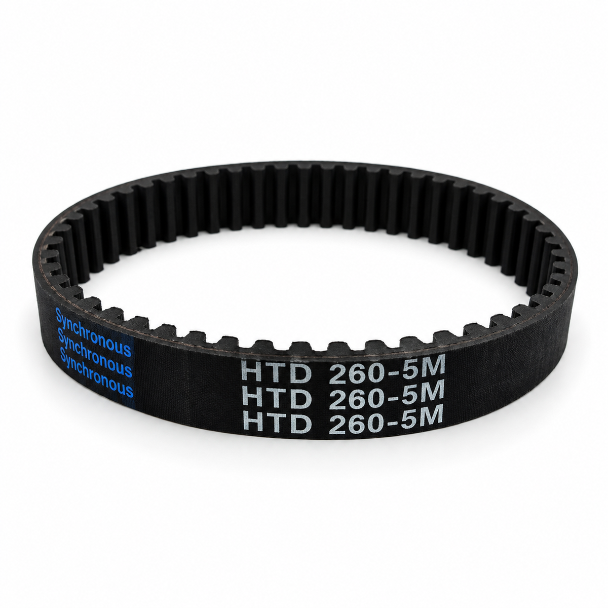 HTD 260-5M Timing Belt