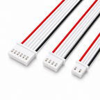JST XH Female Connector with 300mm Leads