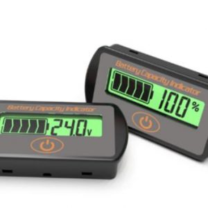 Battery Capacity Indicator 2S - 16S