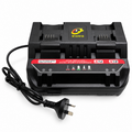 Milwaukee M18 Compatible Dual Battery Charger