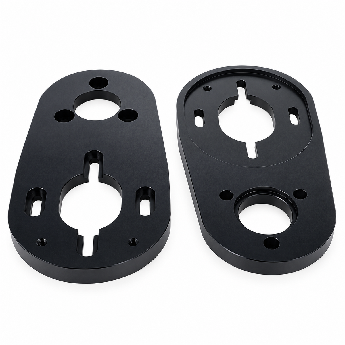 Two-piece 63 Series motor mount set for 6374 and 6384 motors
