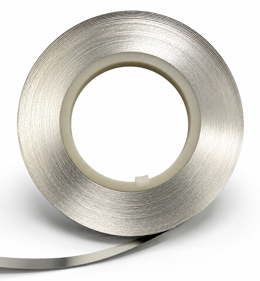 Solid Pure Nickel Strip
