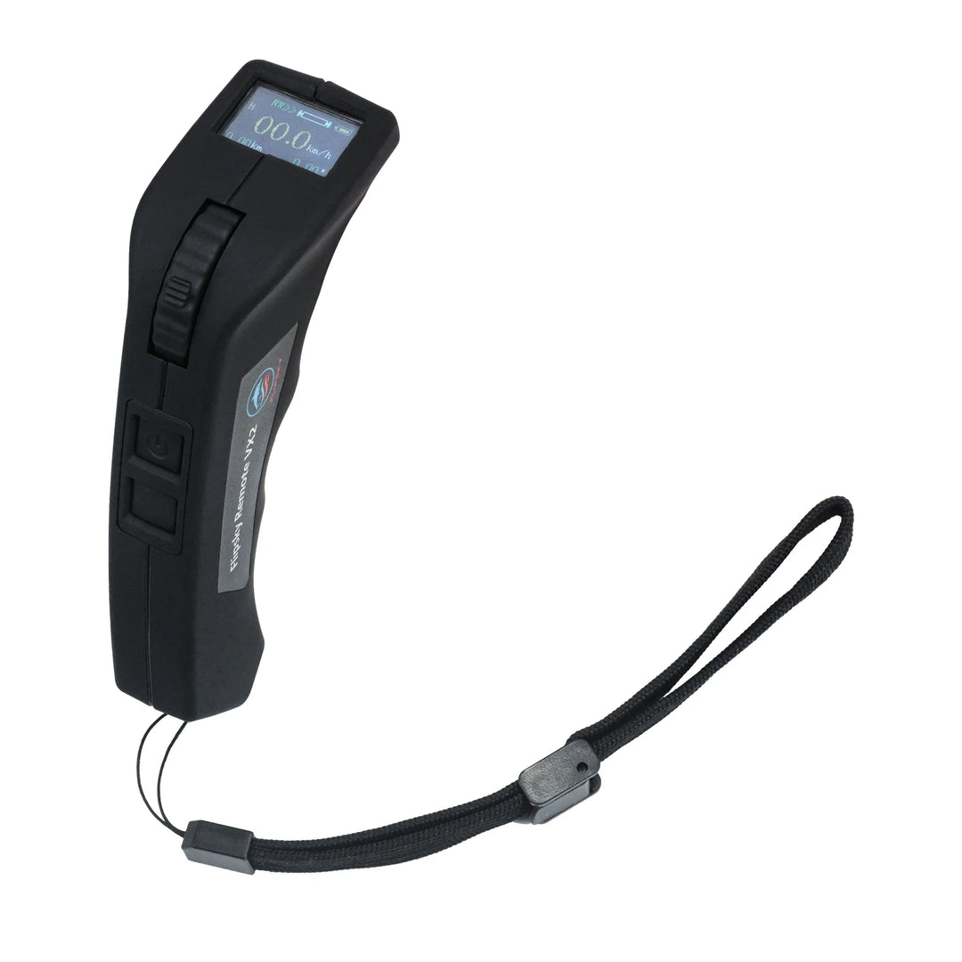 Flipsky VX2 screen remote with receiver for VESC4 and VESC6