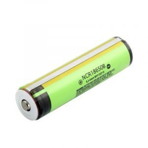 Panasonic NCR18650B 3.6V 3400mAh