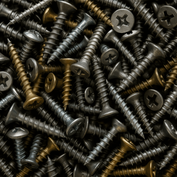 Screws from Marsen Energy