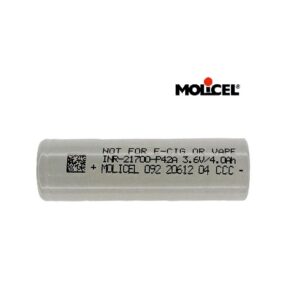 Molicel P42A 21700 3.6V 4200mAh
