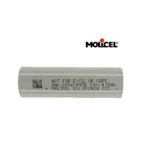 Molicel P45B 21700 3.6V 4500mAh