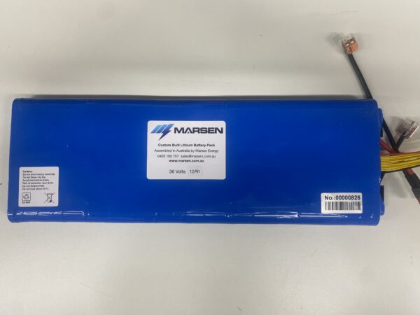 12Ah Evolve Replacement Battery