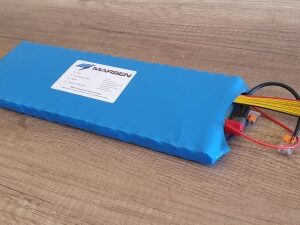 36V 12Ah Carbon GT Skateboard Battery