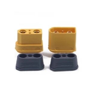 Amass XT90I male and female plug