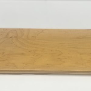 Canadian Maple Dropdown Deck