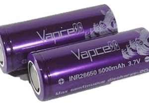 Vapcell INR26650 5000mAh
