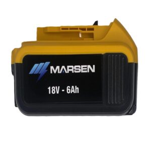 DeWalt DCB200 18650 18V 6Ah Replacement Battery