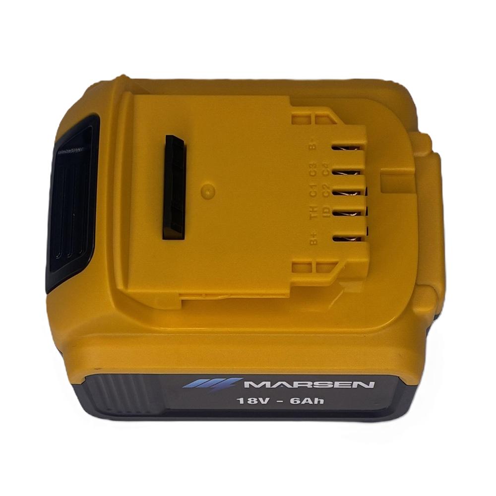 DeWalt DCB200 18650 18V 6Ah Replacement Battery - Image 4