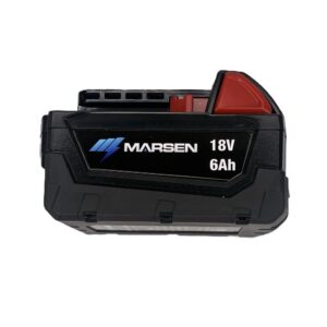 Milwaukee M18 18V 6Ah Replacement Battery