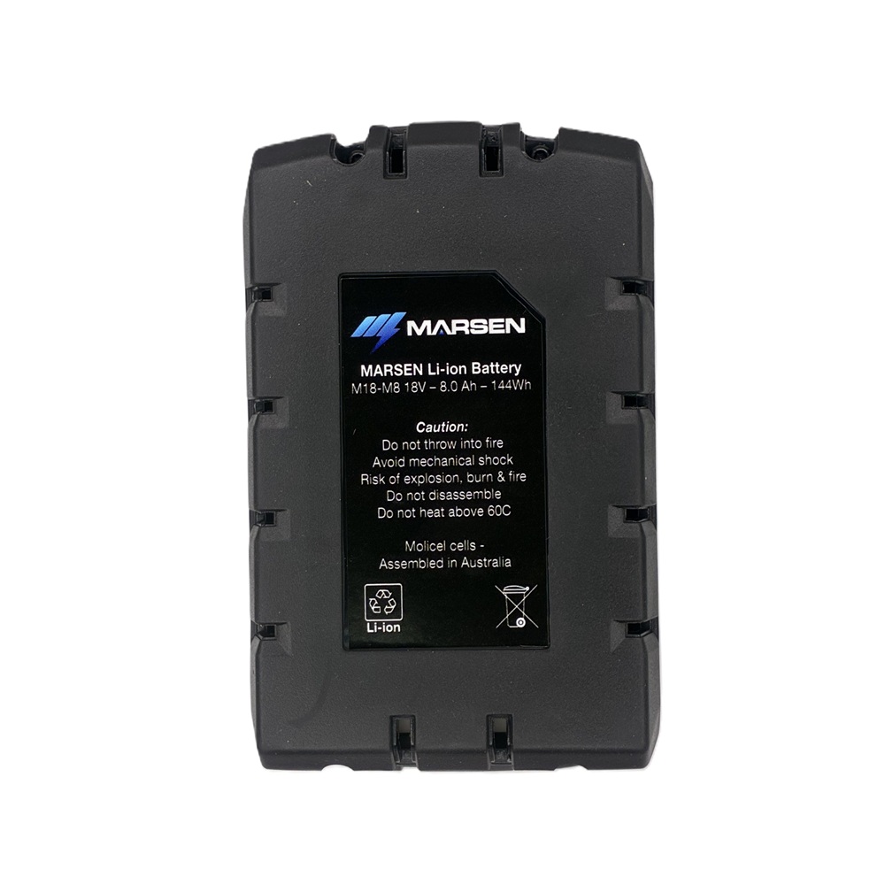 Milwaukee M18 18V 8Ah Replacement Battery