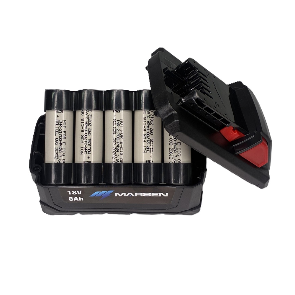 Milwaukee M18 18V 8Ah Replacement Battery